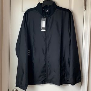 Adidas Golf Men's Club Wind Jacket